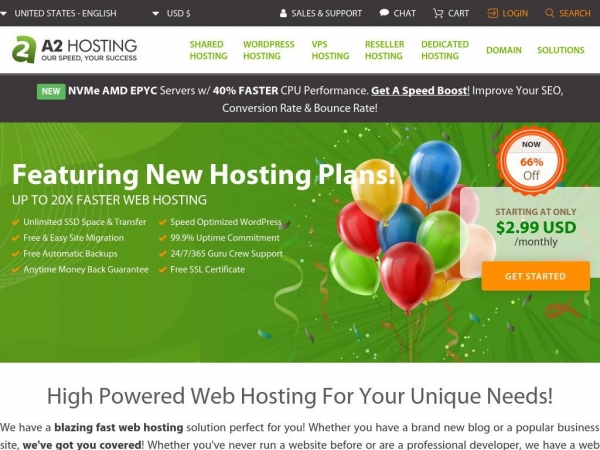 a2hosting.com