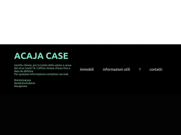 acajacase.com