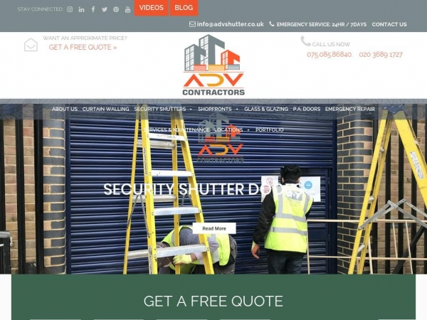 advcontractors.co.uk