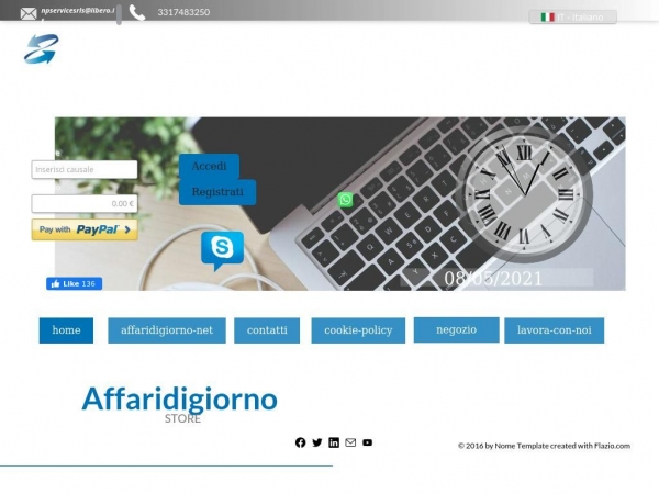 affaridigiorno.online