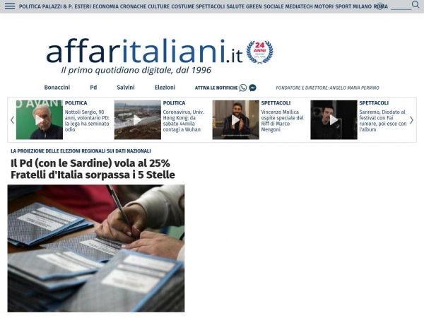 affaritaliani.it