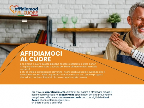 affidiamocialcuore.it