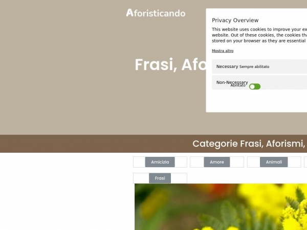 aforisticando.com