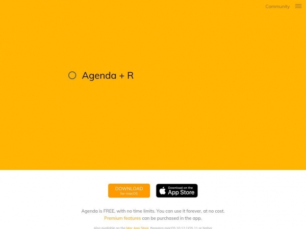 agenda.com