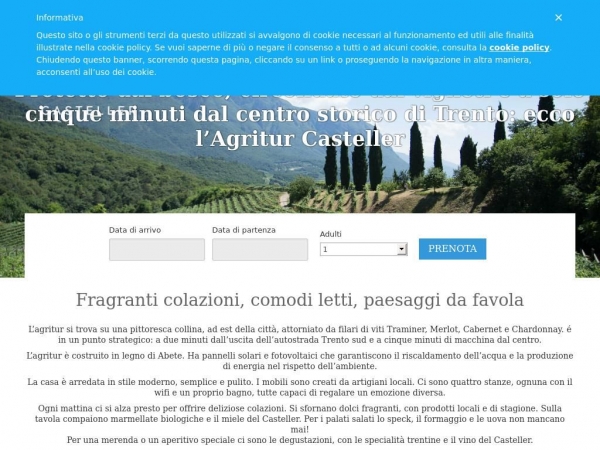 agriturcasteller.com