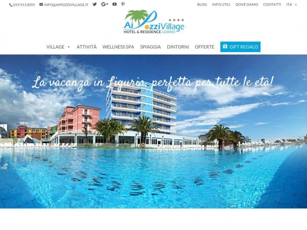 aipozzivillage.com