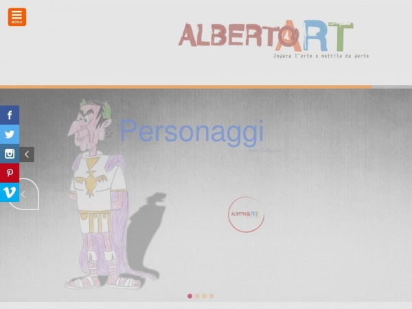 albertoart.it