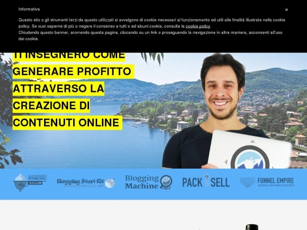 alessandropedrazzoli.com