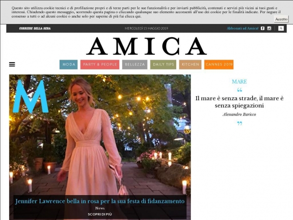 amica.it