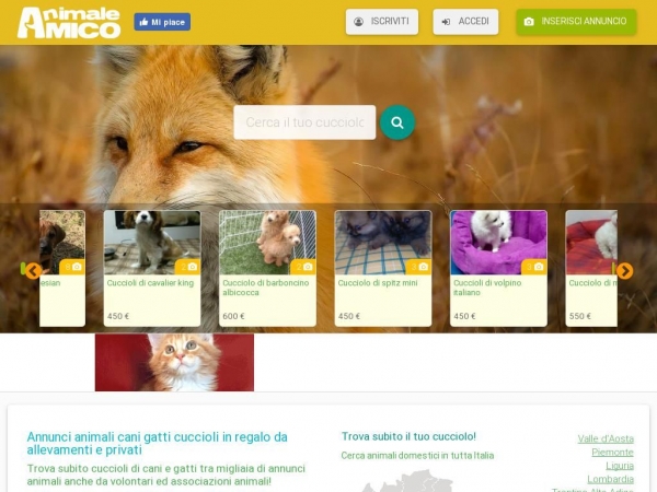 animaleamico.com