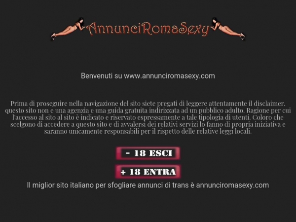 annunciromasexy.com