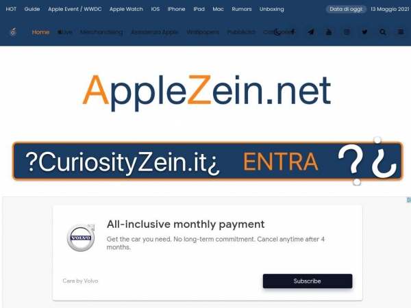 applezein.net