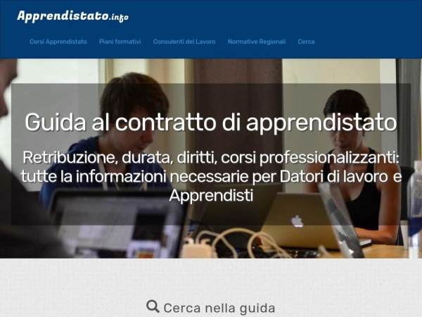 apprendistato.info