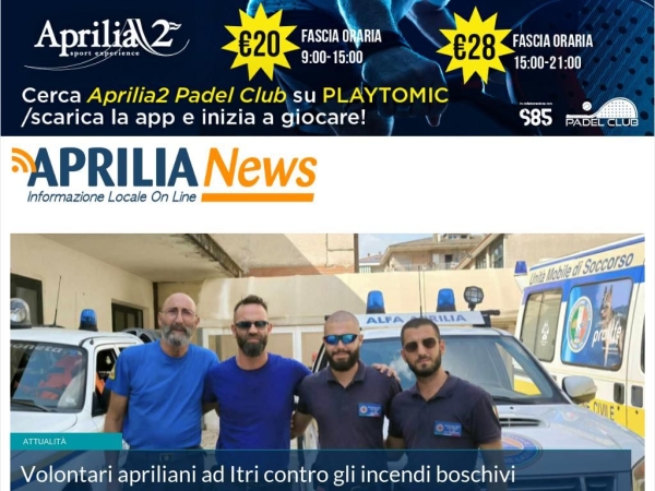 aprilianews.it