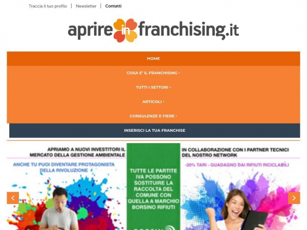 aprireinfranchising.info