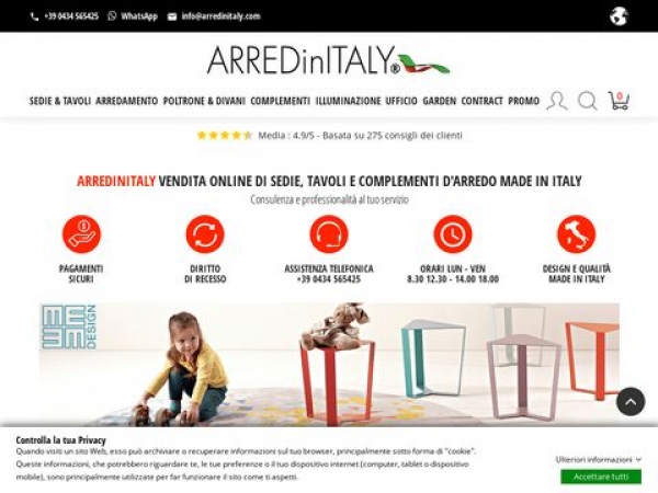 arredinitaly.com