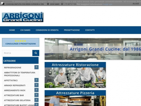 arrigonisrl.com