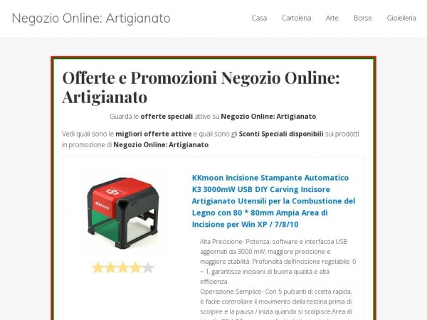 artigianato.top