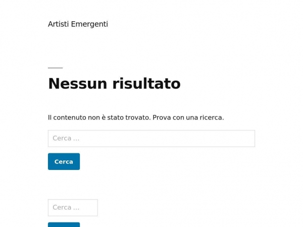 artistiemergenti.online