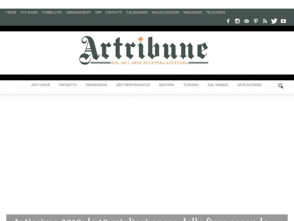 artribune.com