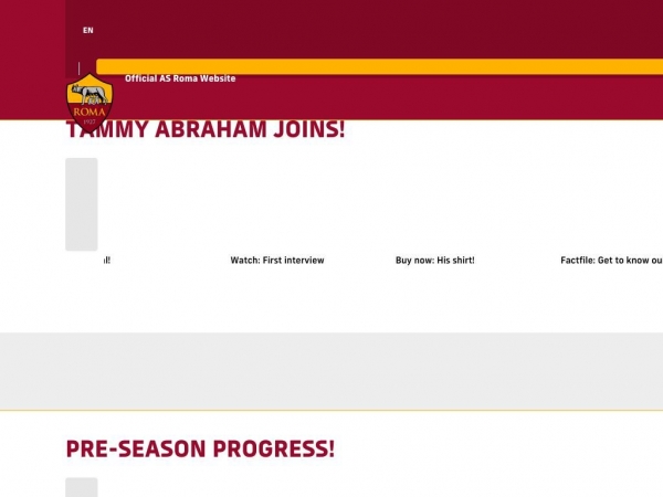 asroma.com