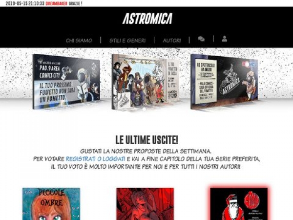 astromica.com