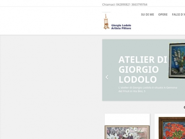 atelier.giorgiolodolo.com