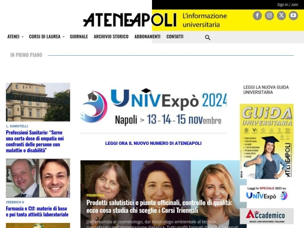 ateneapoli.it