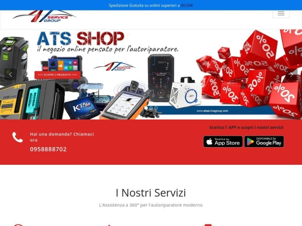 atservicegroup.com