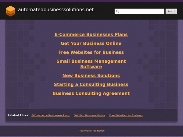 automatedbusinesssolutions.net