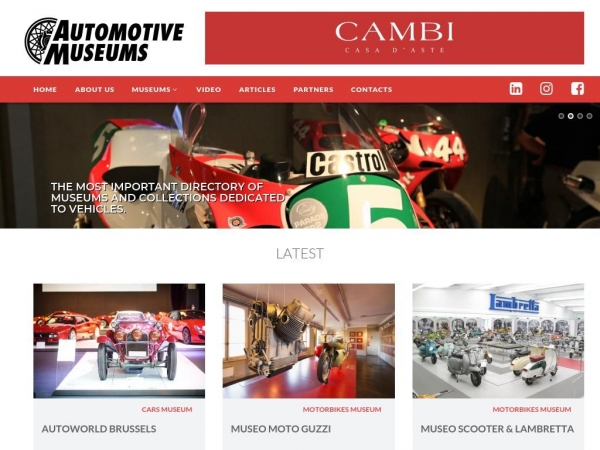 automotivemuseums.com