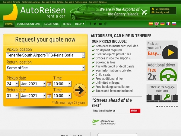 autoreisen.com