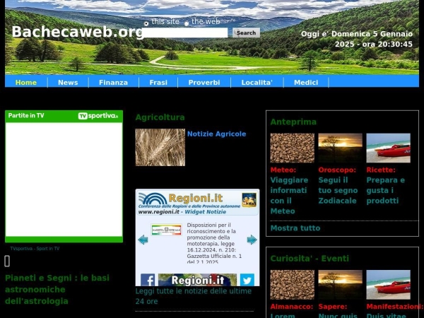 bachecaweb.org