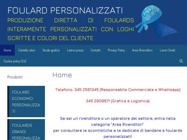 bandanefoulardpersonalizzati.it