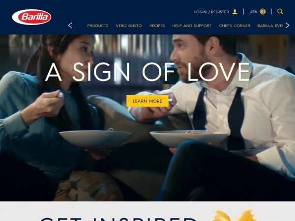 barilla.com