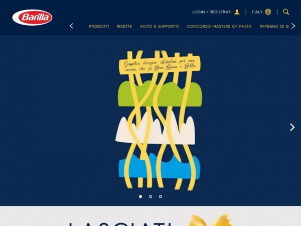 barilla.it