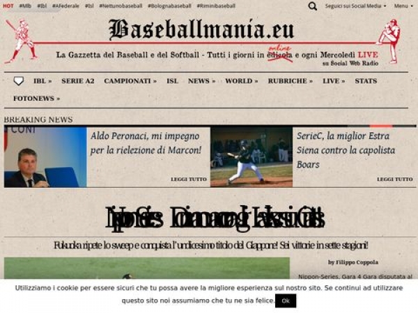 baseballmania.eu