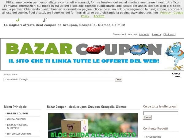 bazarcoupon.com