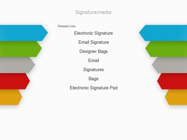 bekanntschaften.signature.media