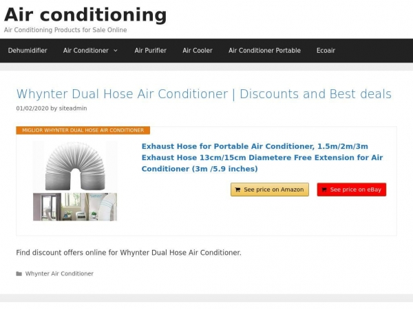 bestairconditioners.top