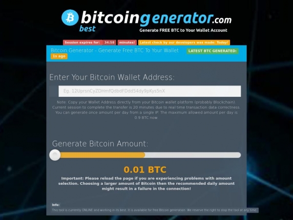 bestbitcoingenerator.com