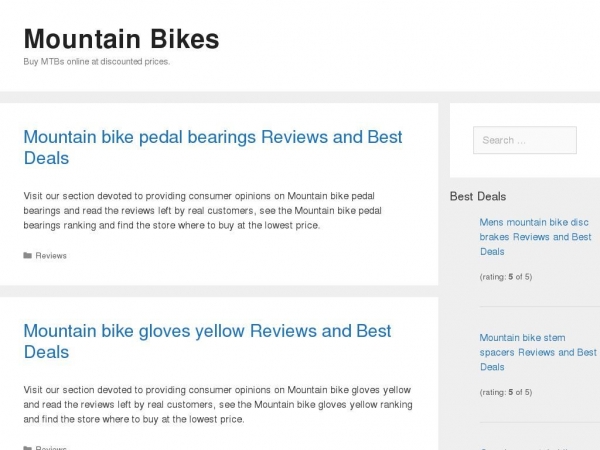 bestmountainbikes.netsons.org