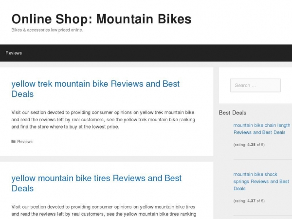 bestmountainbikes.top