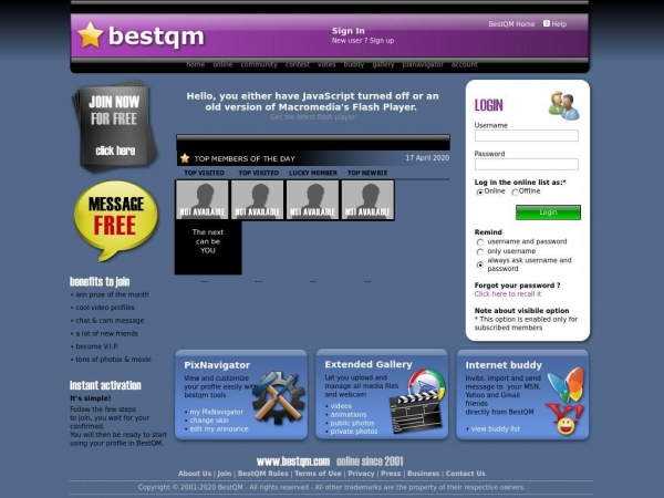 bestqm.com