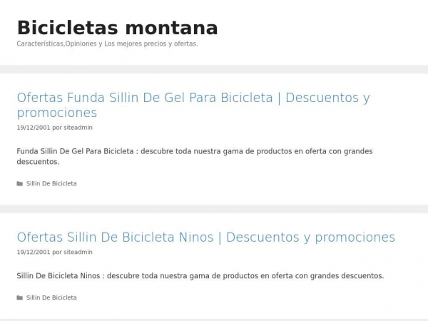 bicicletasdemontana.superofertasydescuentos.com