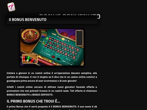 bonusbenvenuto.com