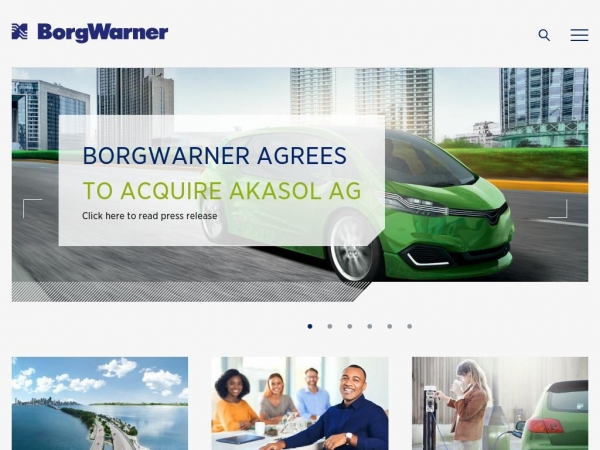 borgwarner.com