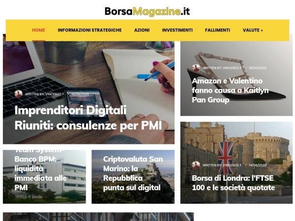 borsamagazine.it