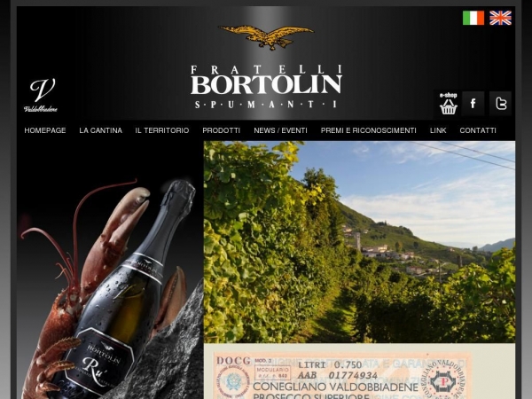 bortolin.com