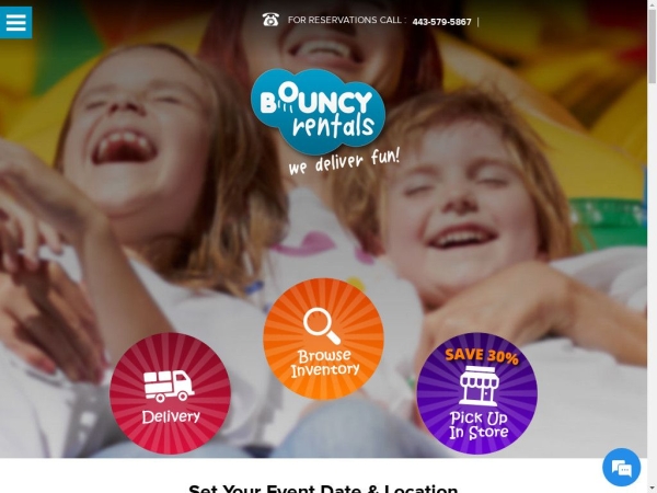 bouncy-rentals.com